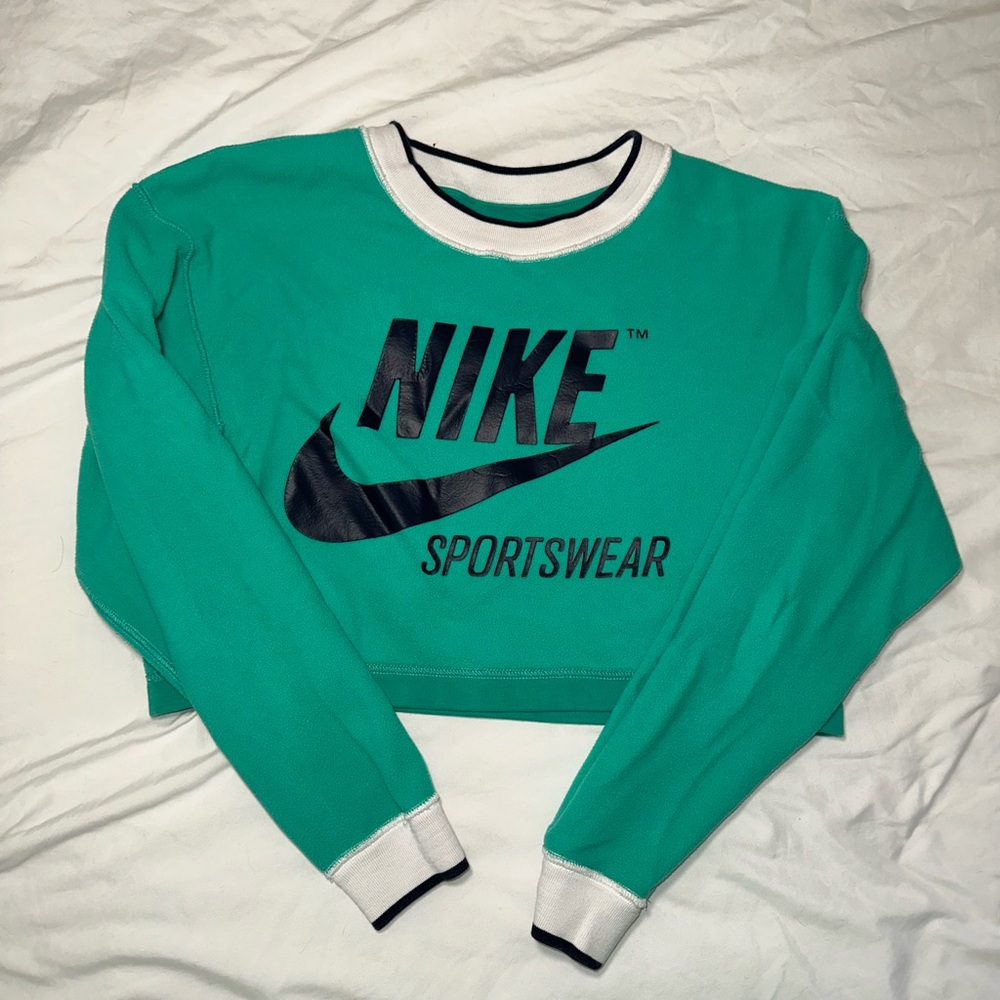 Nike Reversible Sweatshirt
